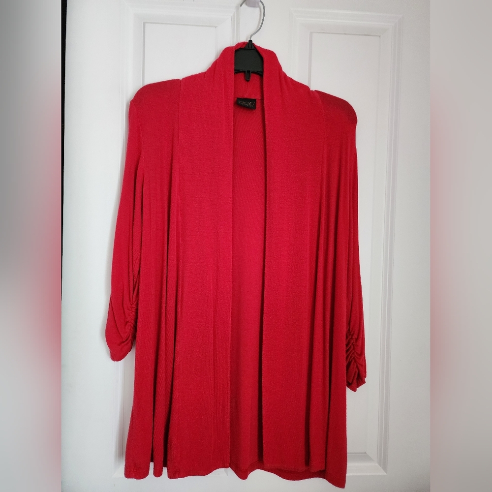 Item #:22 Red MOD cardigan